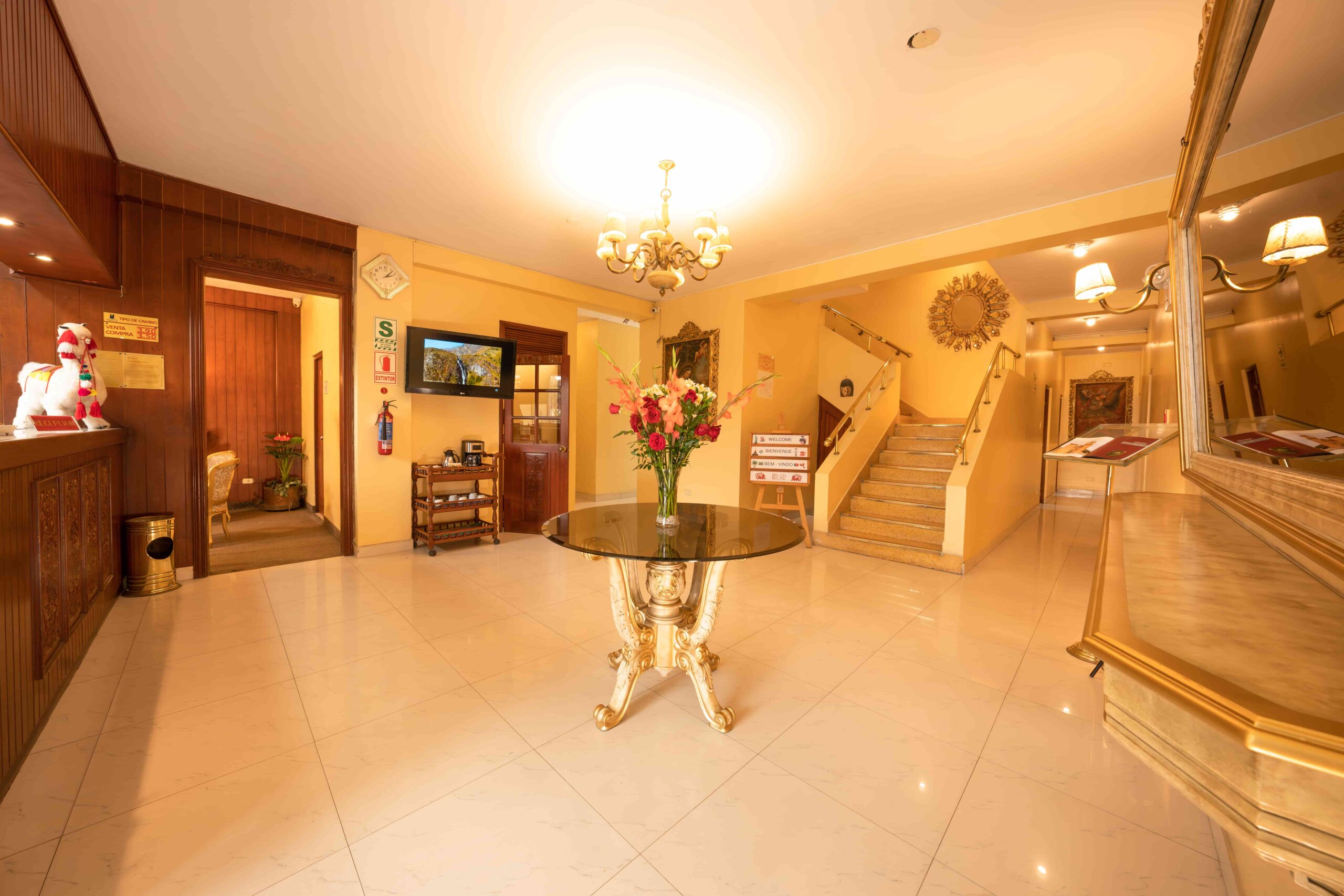 Hotel cerca al aereopuerto