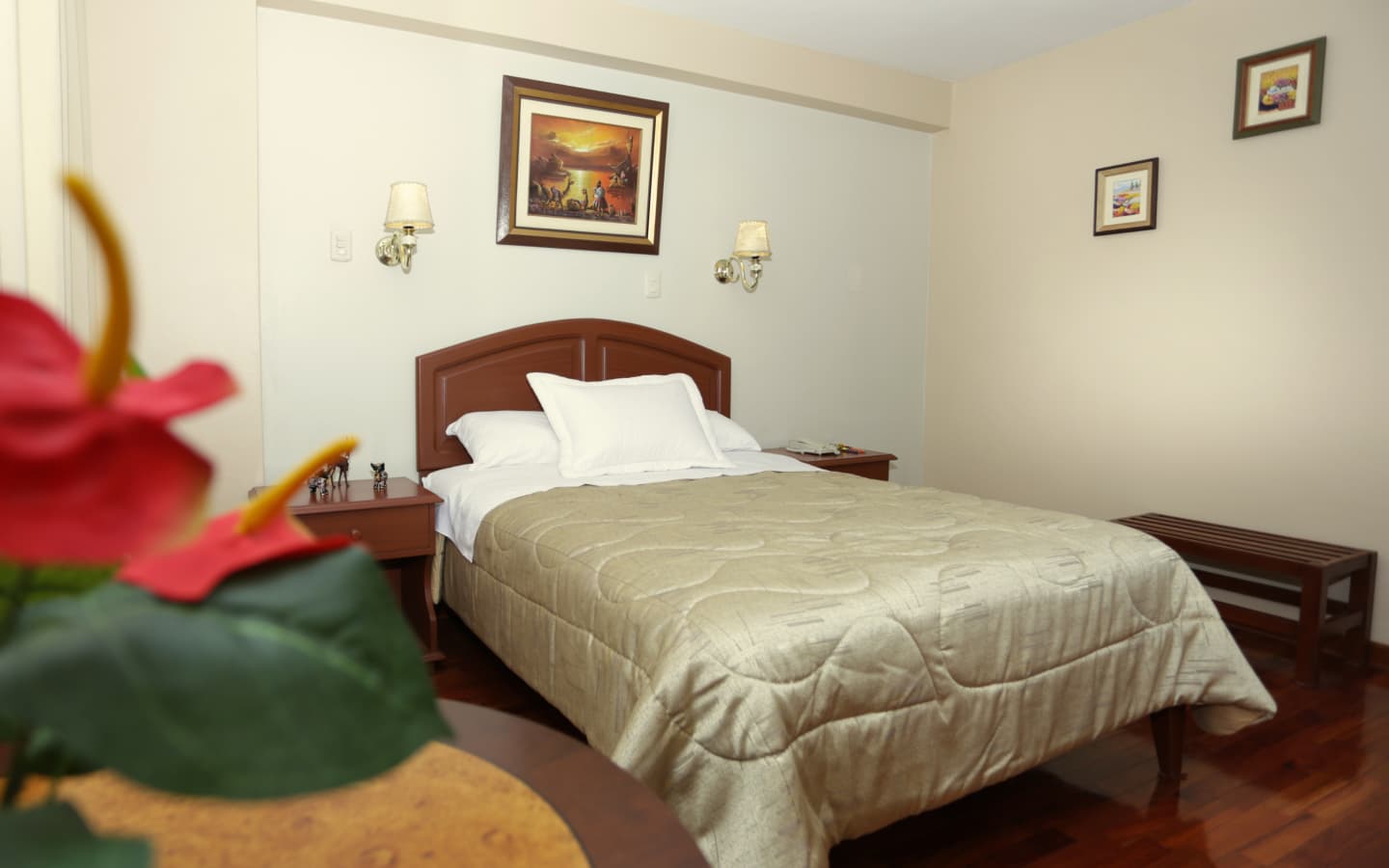 Manhattan Inn Airport Hotel - standard single room 2