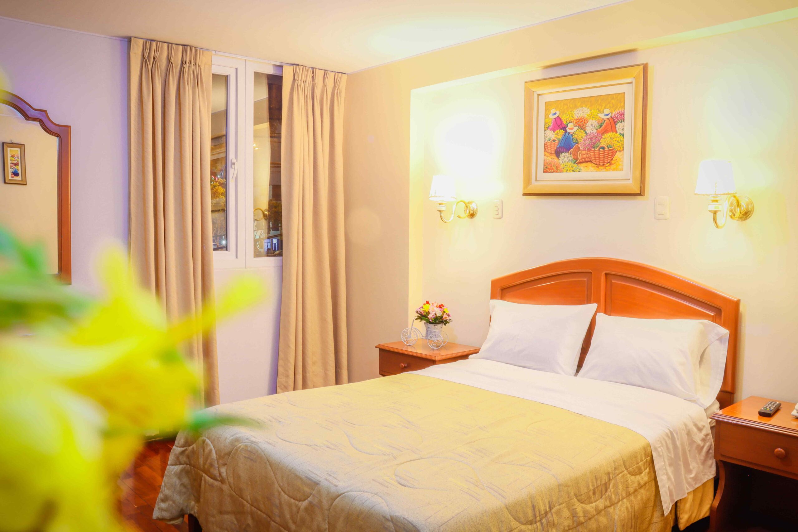 Manhattan Inn Airport Hotel - standard single room 3