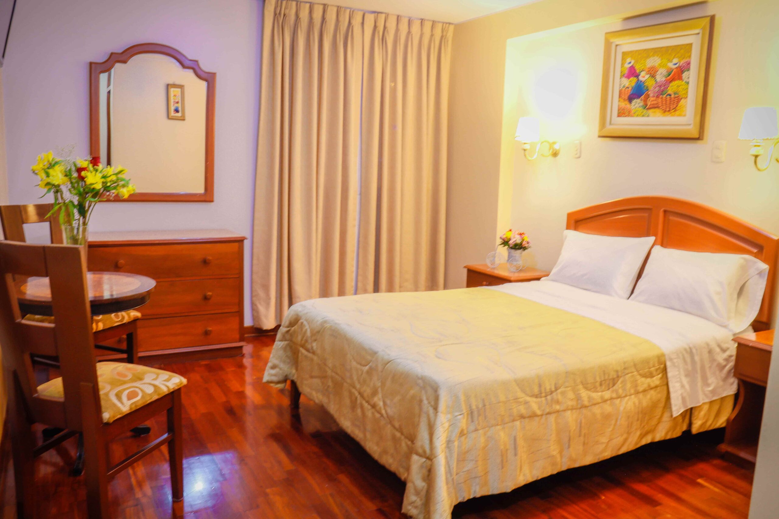 Manhattan Inn Airport Hotel - standard single room 4