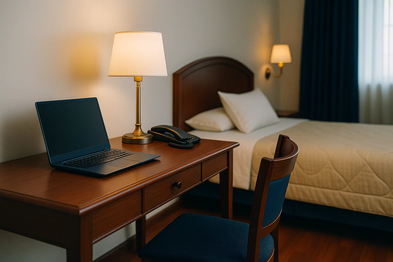 Hotel comodo